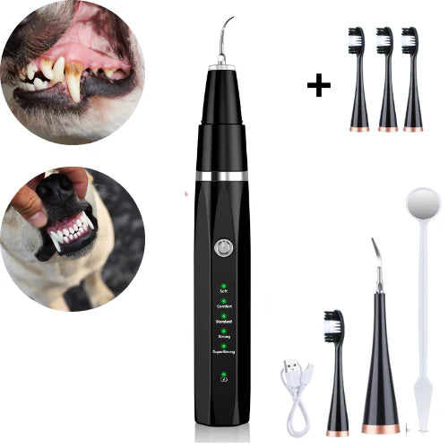 DogSmile - En tannrenser for hunder som faktisk fungerer!
