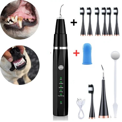 DogSmile - En tannrenser for hunder som faktisk fungerer!