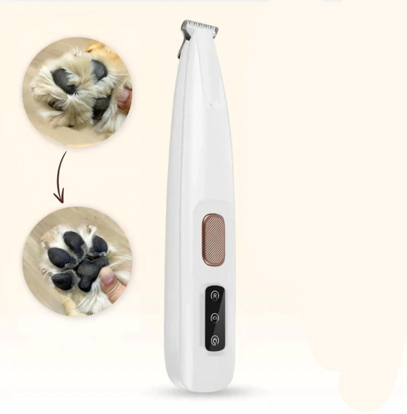 PoteTrimmer™ – For Klipping Av Hundepoter
