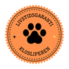 LIVSTIDSGARANTI PÅ KLOSLIPEREN