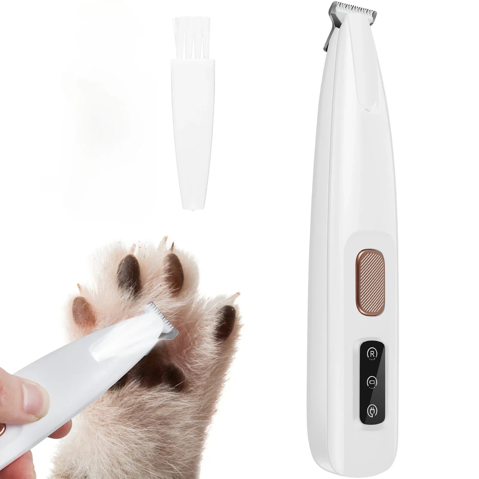 PoteTrimmer™ – For Klipping Av Hundepoter
